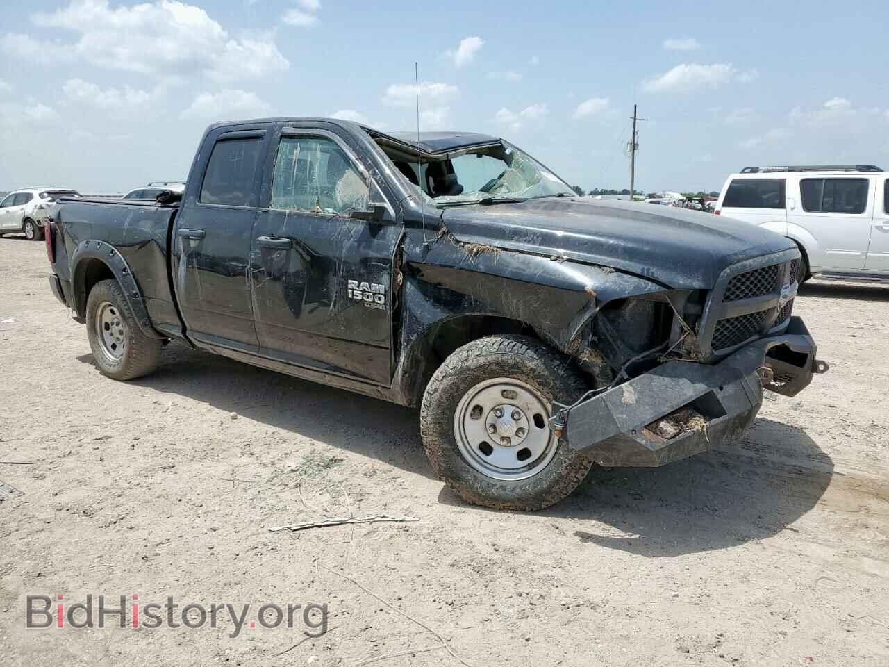 2020 RAM 1500 - VIN: 1C6RR6FGXLS103706 - Фото 4