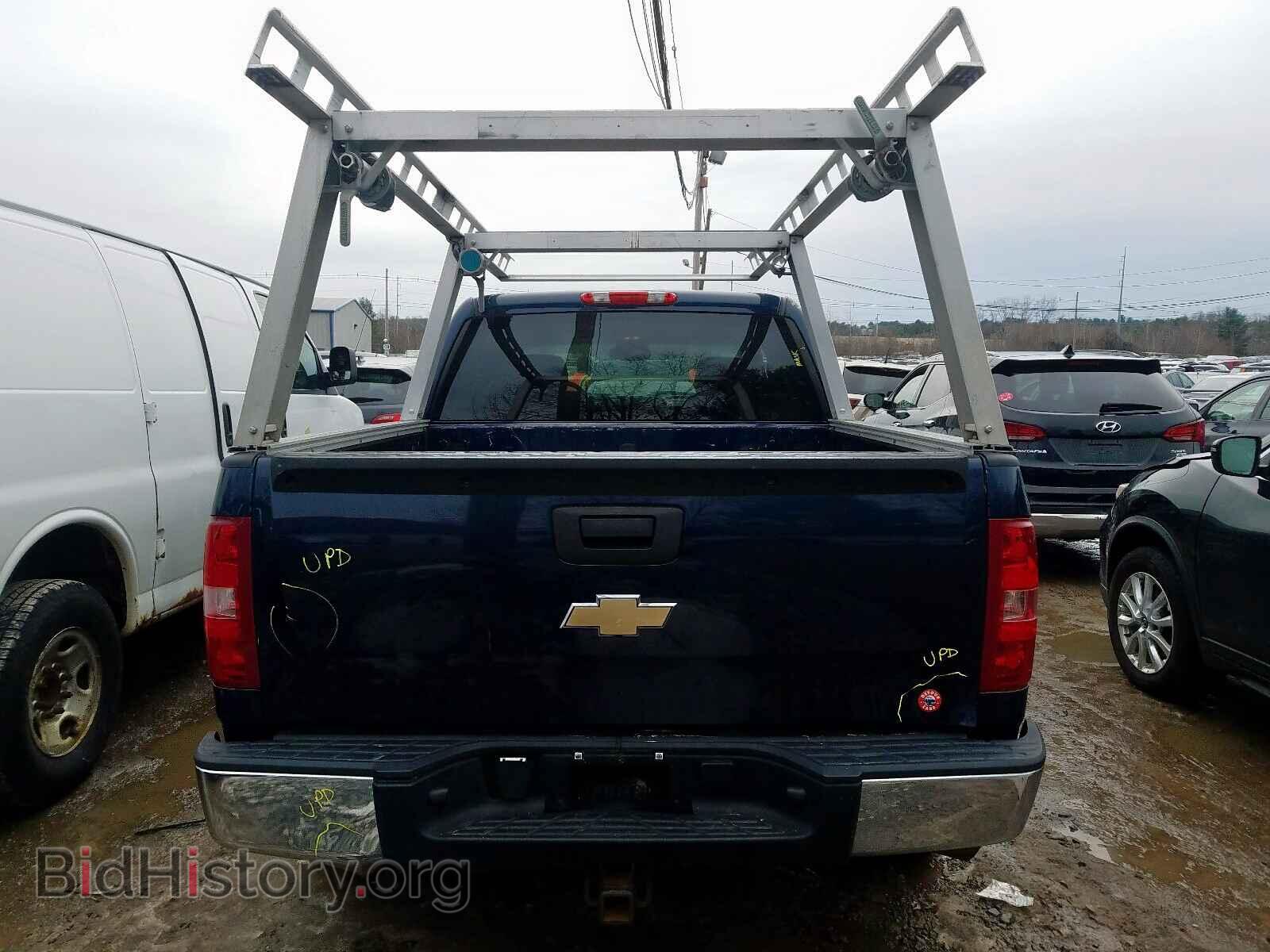 2008 CHEVROLET SILVERADO - VIN: 2GCEK13C881102528 - Фото 9