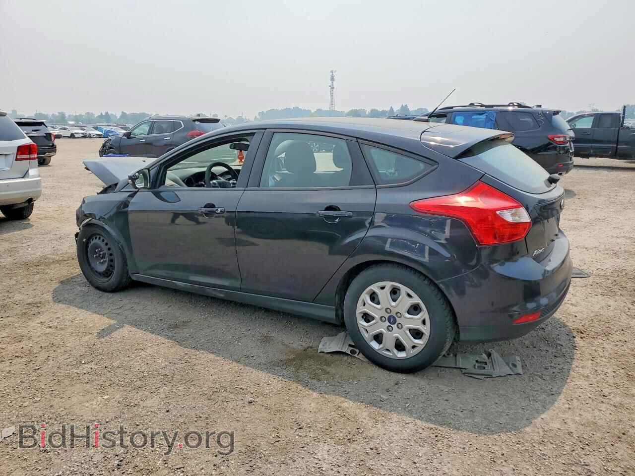 2014 FORD FOCUS - VIN: 1FADP3K24EL329163 - Фото 2