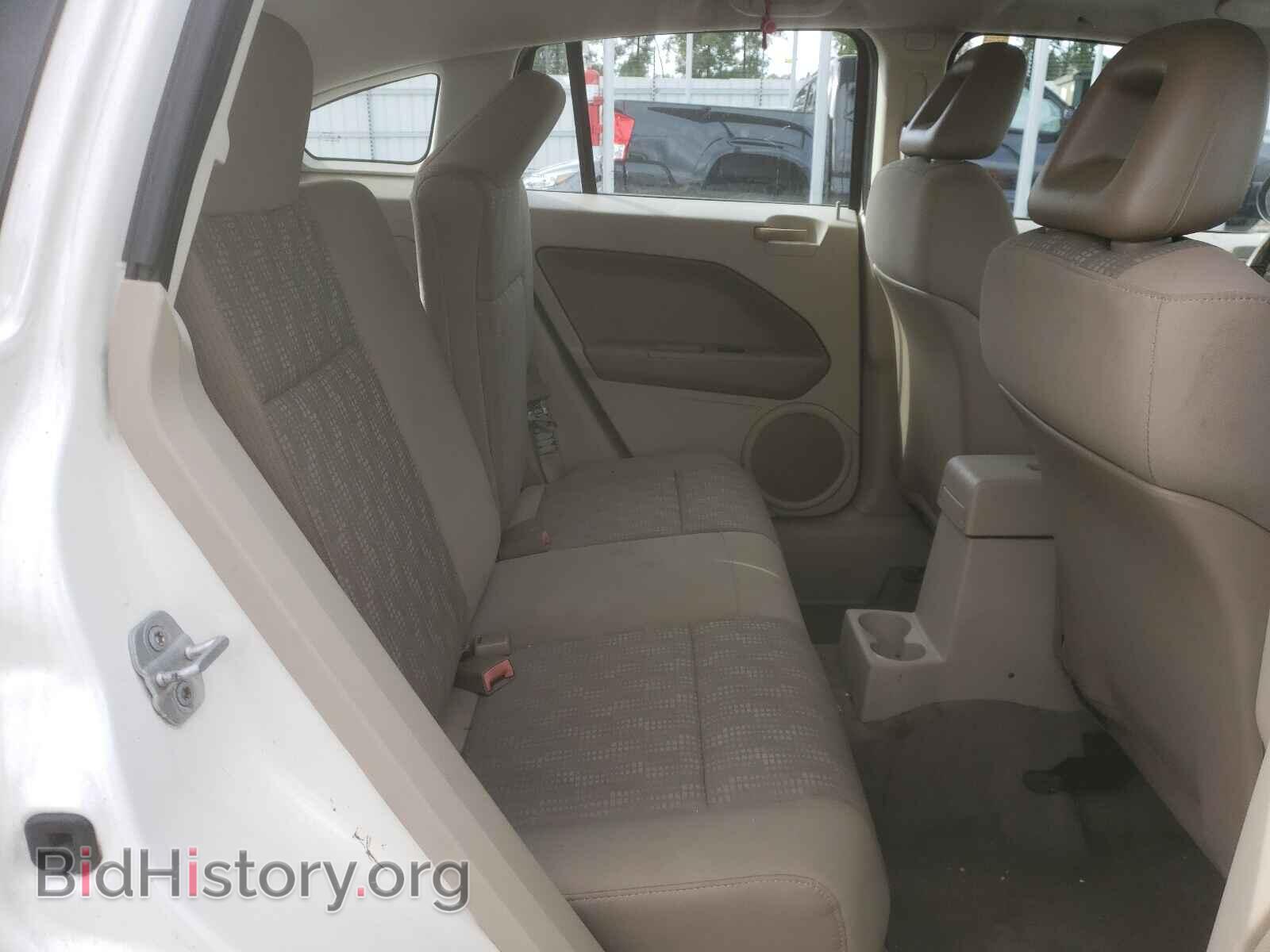 2007 DODGE CALIBER - VIN: 1B3HB48B17D304694 - Фото 6
