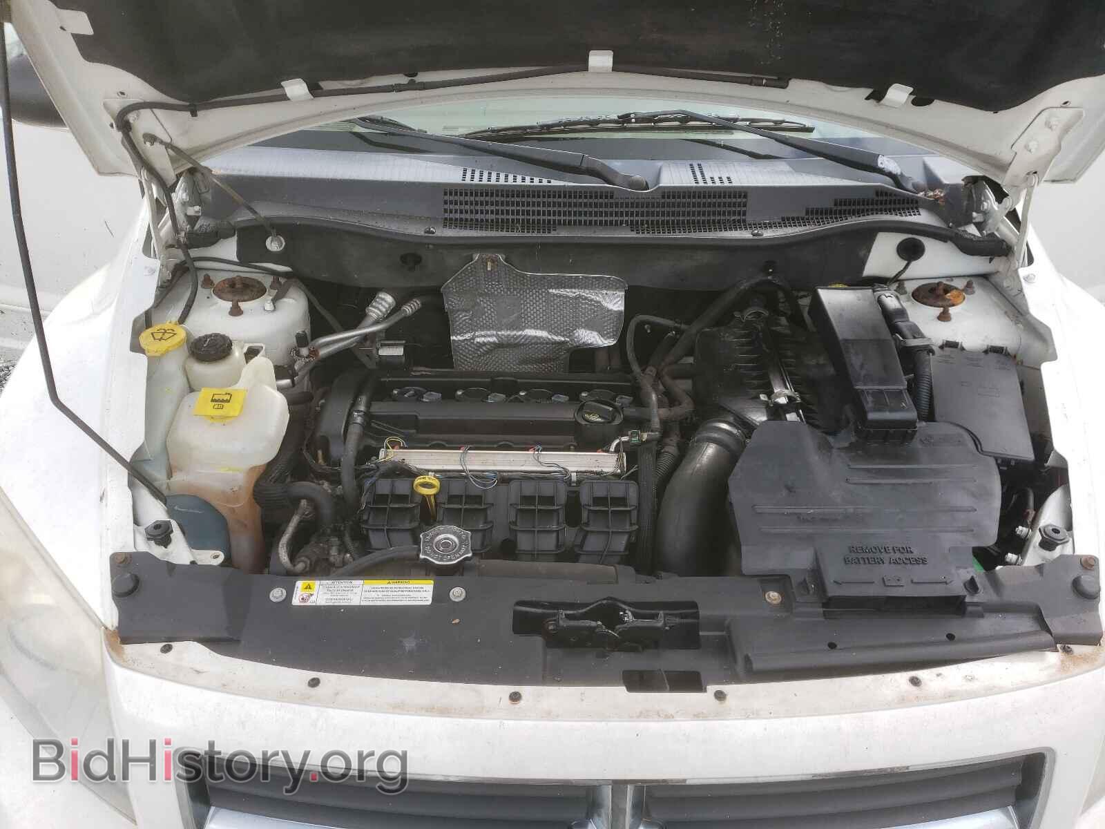 2007 DODGE CALIBER - VIN: 1B3HB48B17D304694 - Фото 7