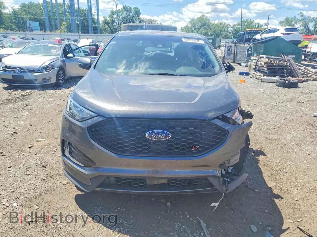2020 FORD EDGE - VIN: 2FMPK4AP8LBA39848 - Фото 5