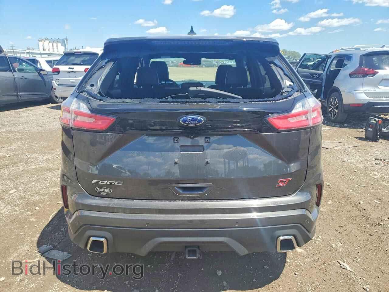 2020 FORD EDGE - VIN: 2FMPK4AP8LBA39848 - Фото 6