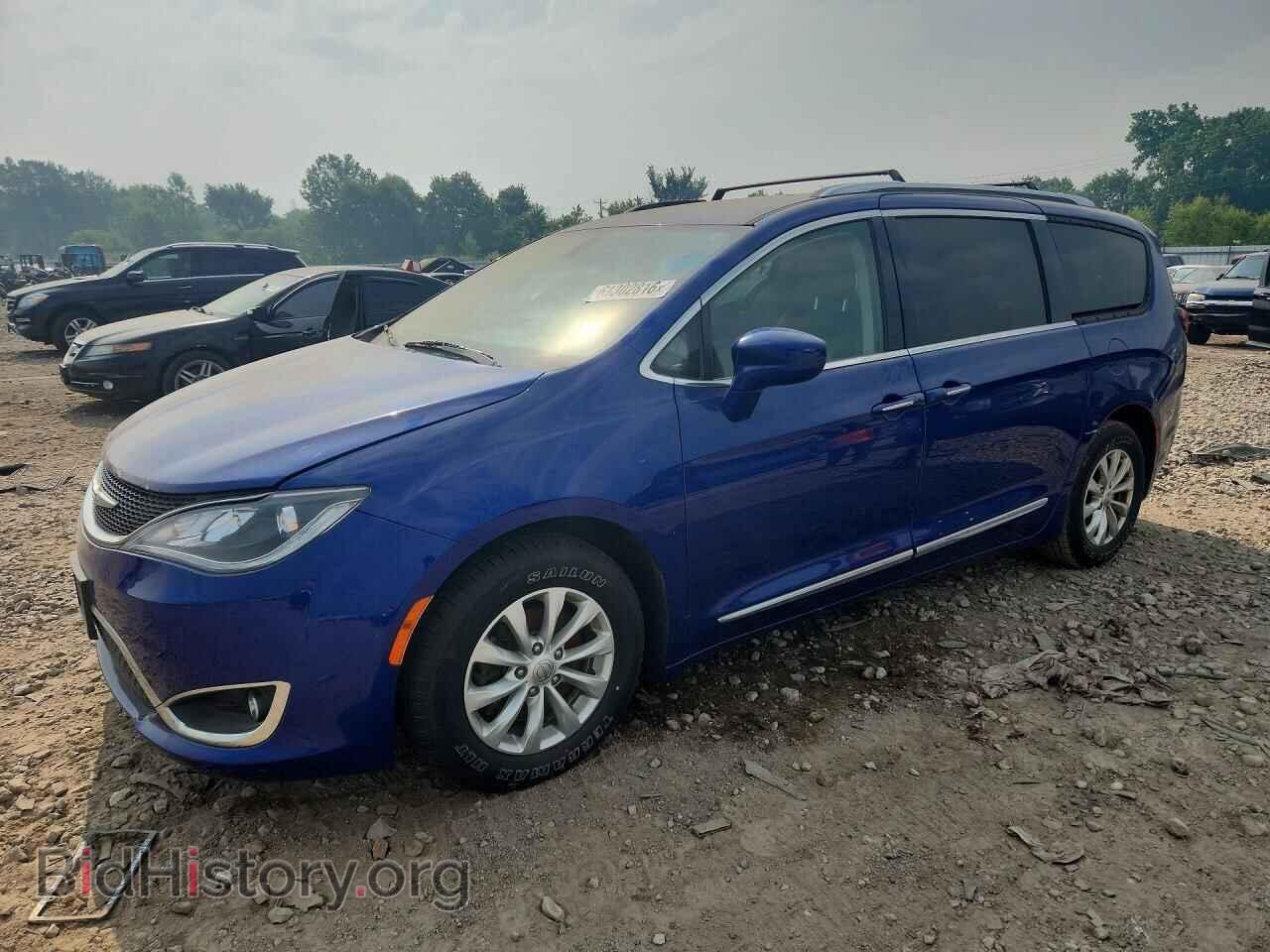 Фотография 2C4RC1EGXJR275361 - CHRYSLER PACIFICA 2018