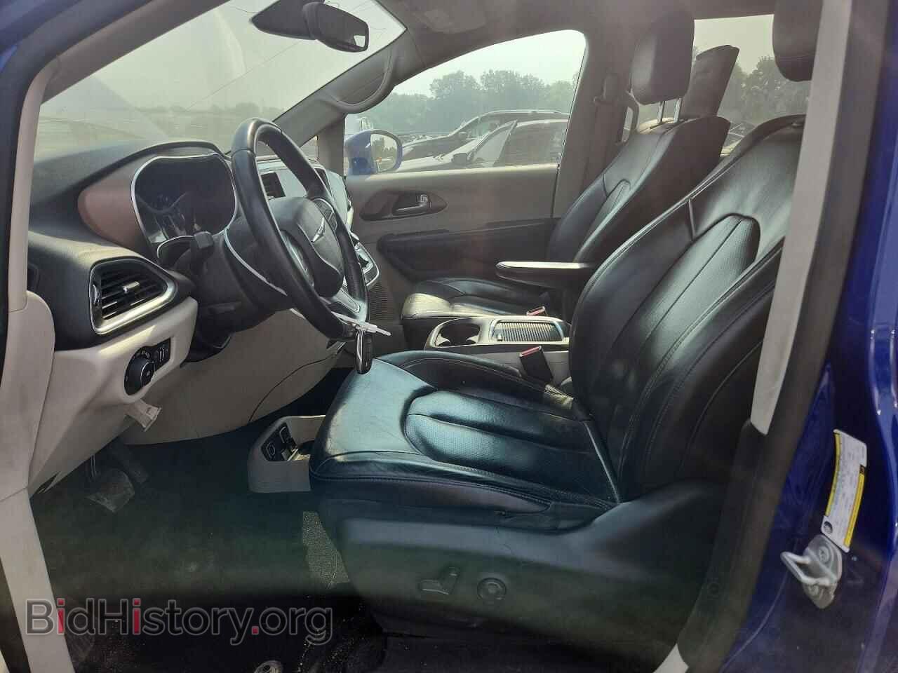2018 CHRYSLER PACIFICA - VIN: 2C4RC1EGXJR275361 - Фото 7