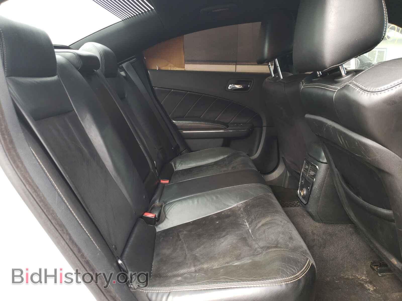 2014 DODGE CHARGER - VIN: 2C3CDXCT6EH143848 - Фото 6