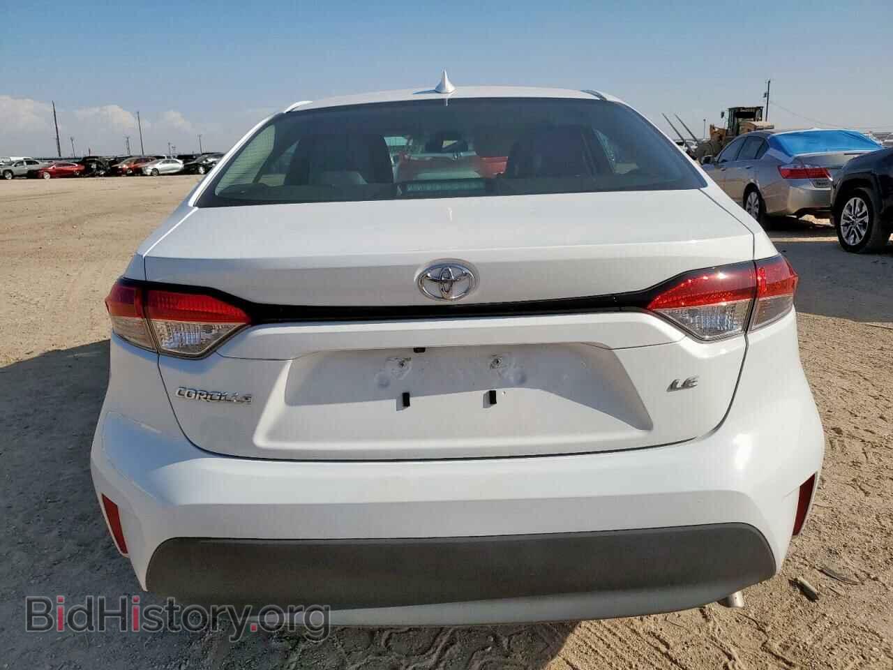 2024 TOYOTA COROLLA - VIN: 5YFB4MDEXRP161663 - Фото 6