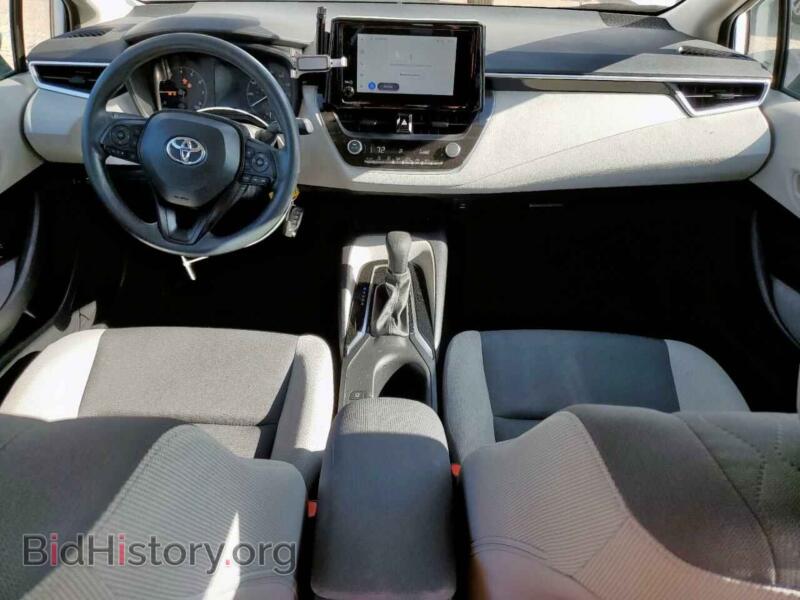 2024 Toyota COROLLA (VIN 5YFB4MDEXRP161663) — photo 8 of 13