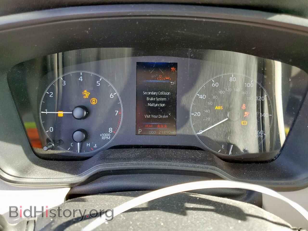 2024 TOYOTA COROLLA - VIN: 5YFB4MDEXRP161663 - Фото 9