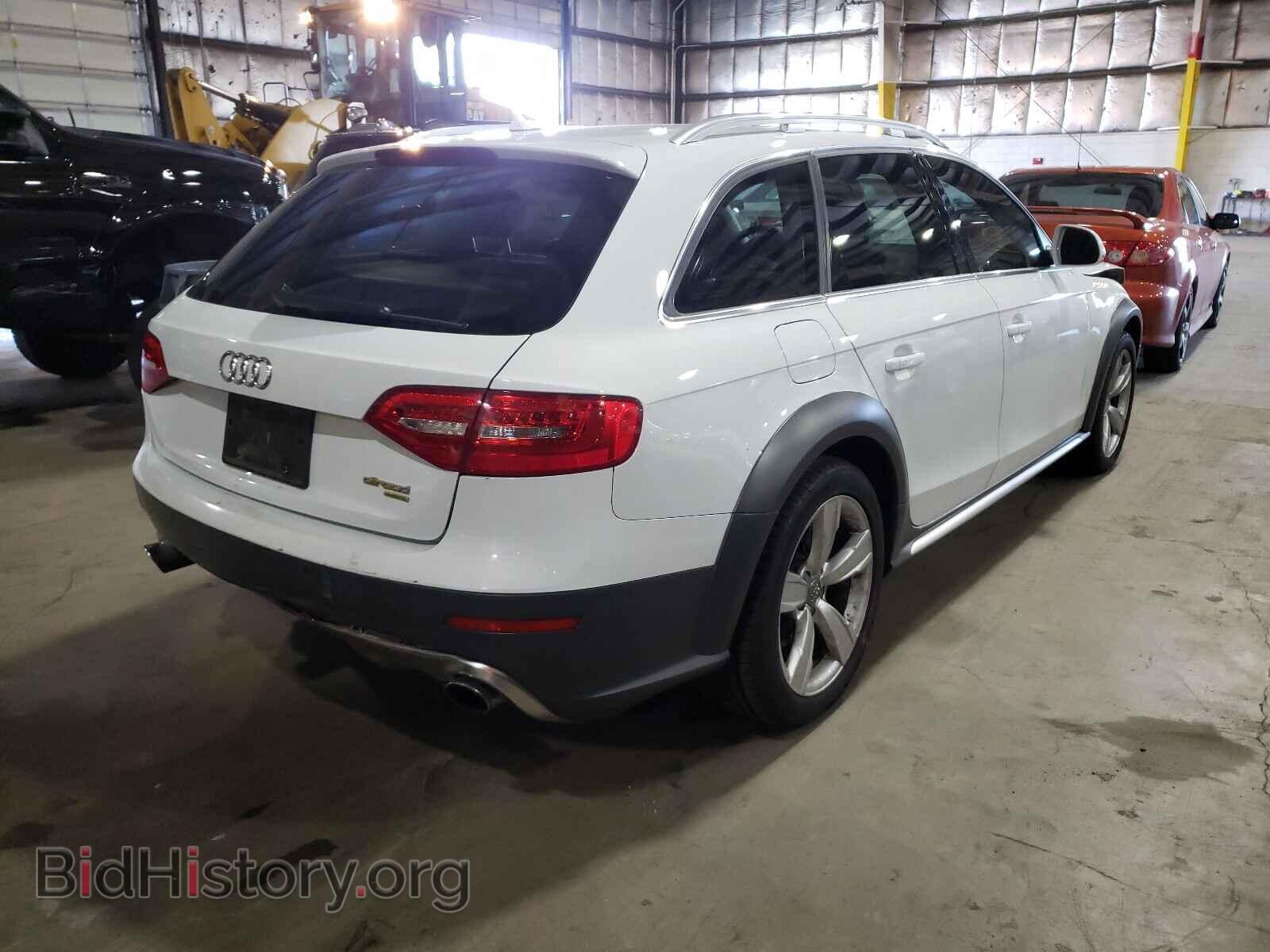 2014 AUDI A4 - VIN: WA1UFAFL0EA002804 - Фото 4