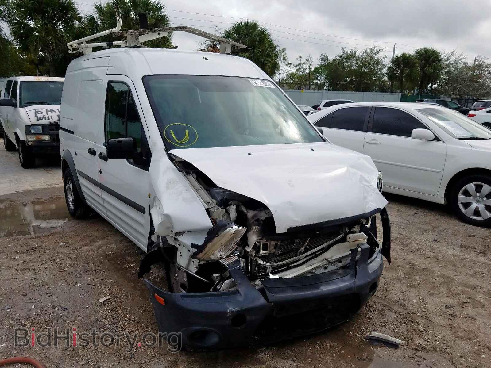 Фотография NM0LS7AN0CT107026 - FORD TRANSIT CO 2012