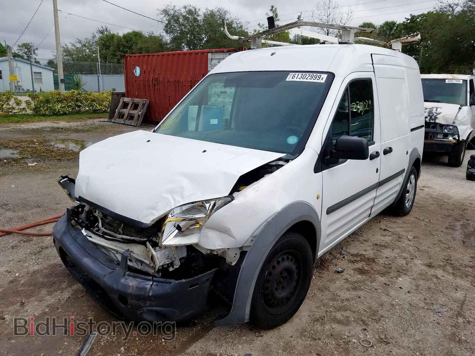 2012 FORD TRANSIT CO - VIN: NM0LS7AN0CT107026 - Фото 2