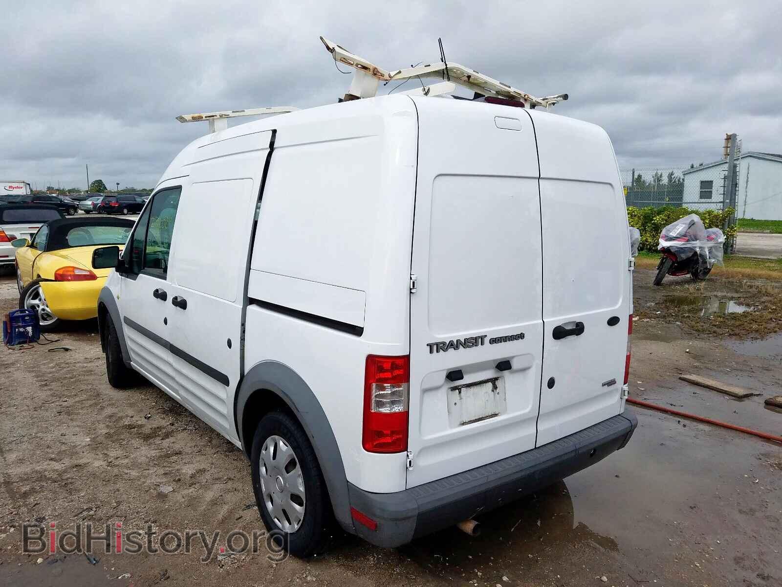 2012 FORD TRANSIT CO - VIN: NM0LS7AN0CT107026 - Фото 3