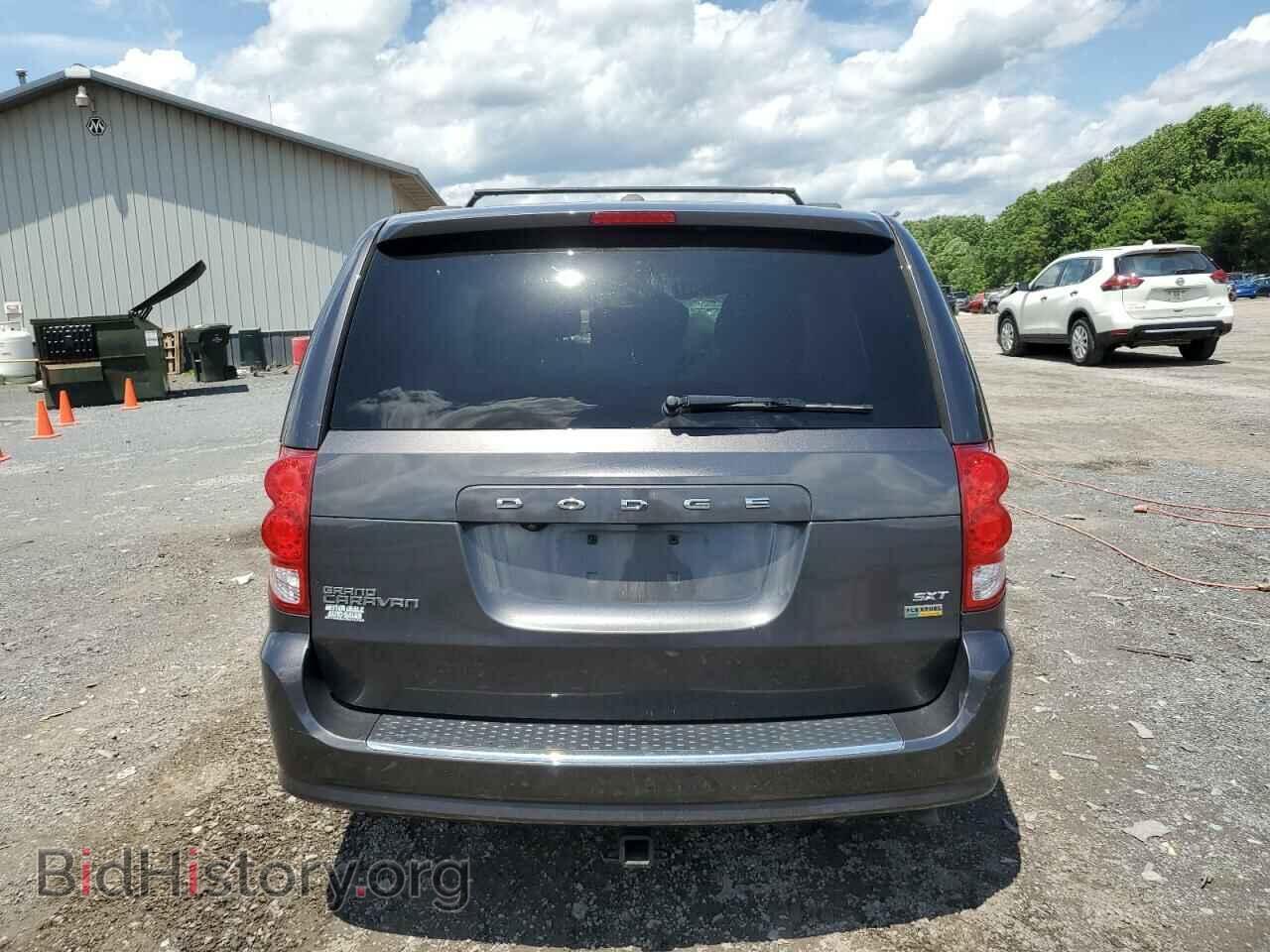 2019 DODGE CARAVAN - VIN: 2C4RDGCG1KR542648 - Фото 6