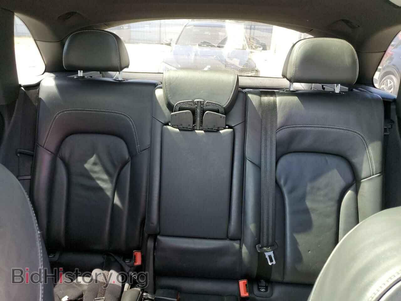 2014 AUDI SQ5 - VIN: WA1VGAFP9EA031125 - Фото 10