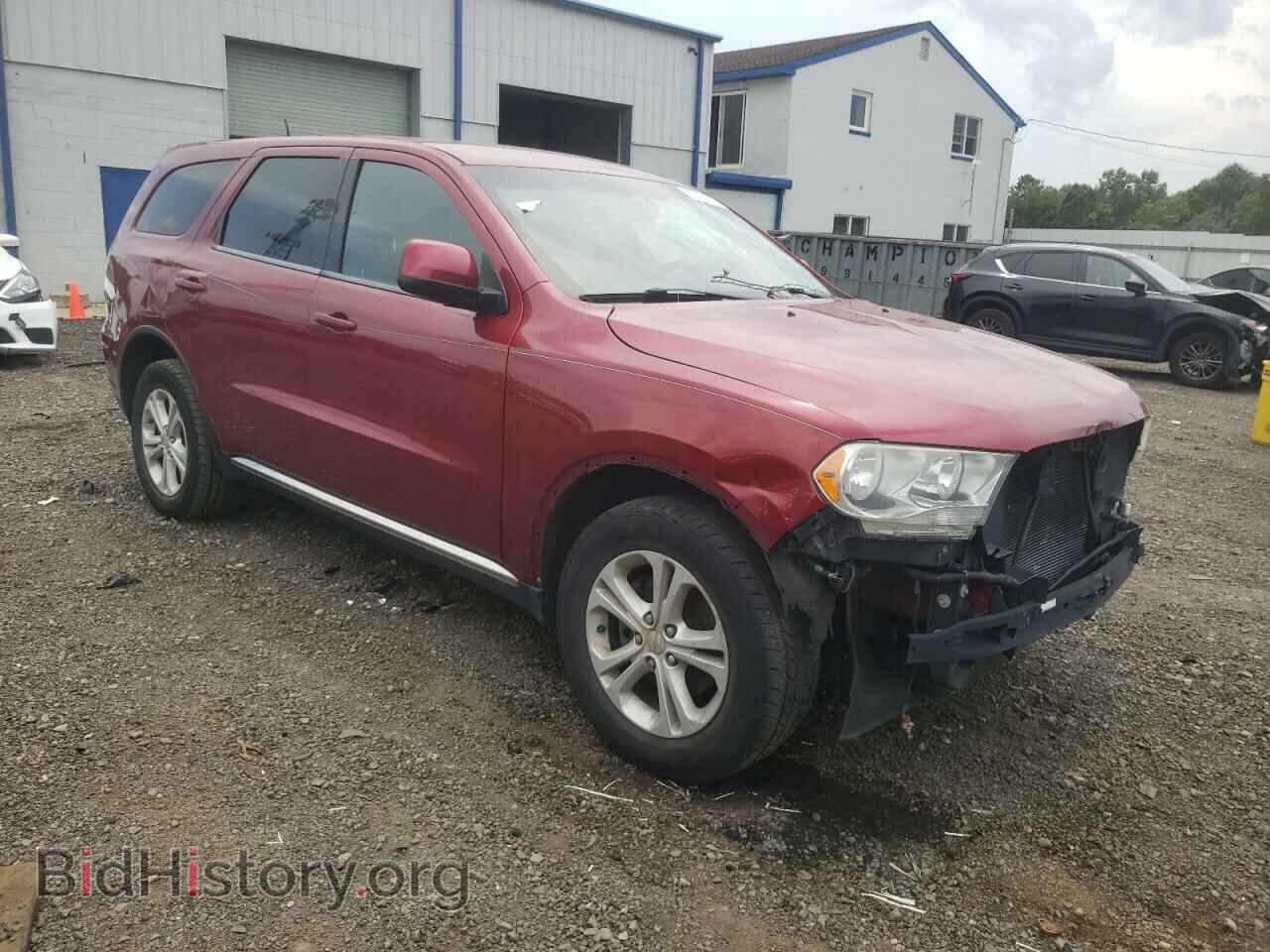 2013 DODGE DURANGO - VIN: 1C4RDJAG0DC686932 - Photo 4