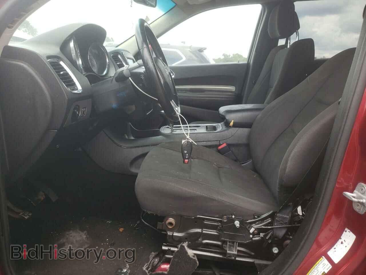 2013 DODGE DURANGO - VIN: 1C4RDJAG0DC686932 - Photo 7