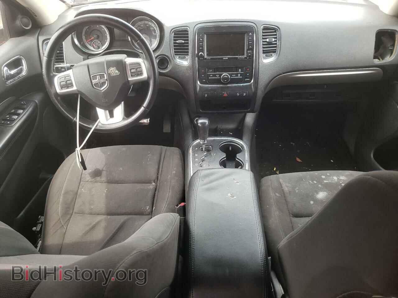 2013 DODGE DURANGO - VIN: 1C4RDJAG0DC686932 - Photo 8