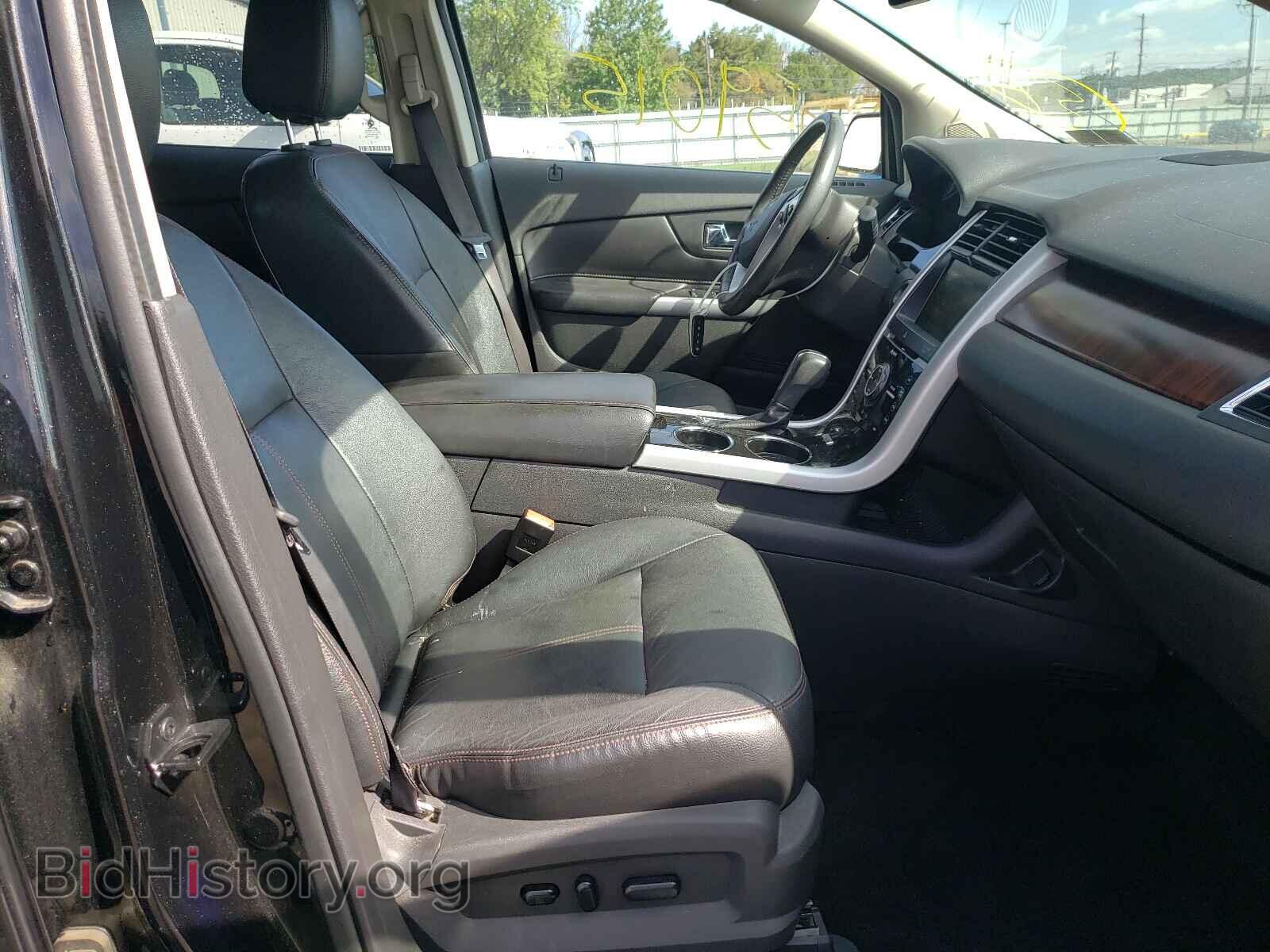 2014 FORD EDGE - VIN: 2FMDK3KC7EBB10078 - Photo 5