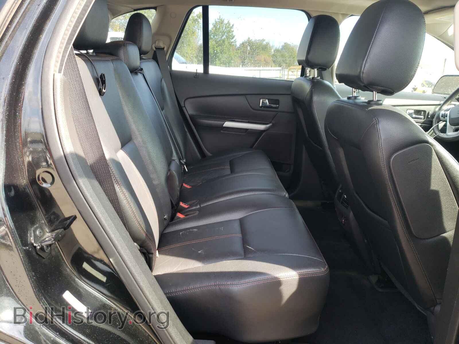 2014 FORD EDGE - VIN: 2FMDK3KC7EBB10078 - Photo 6