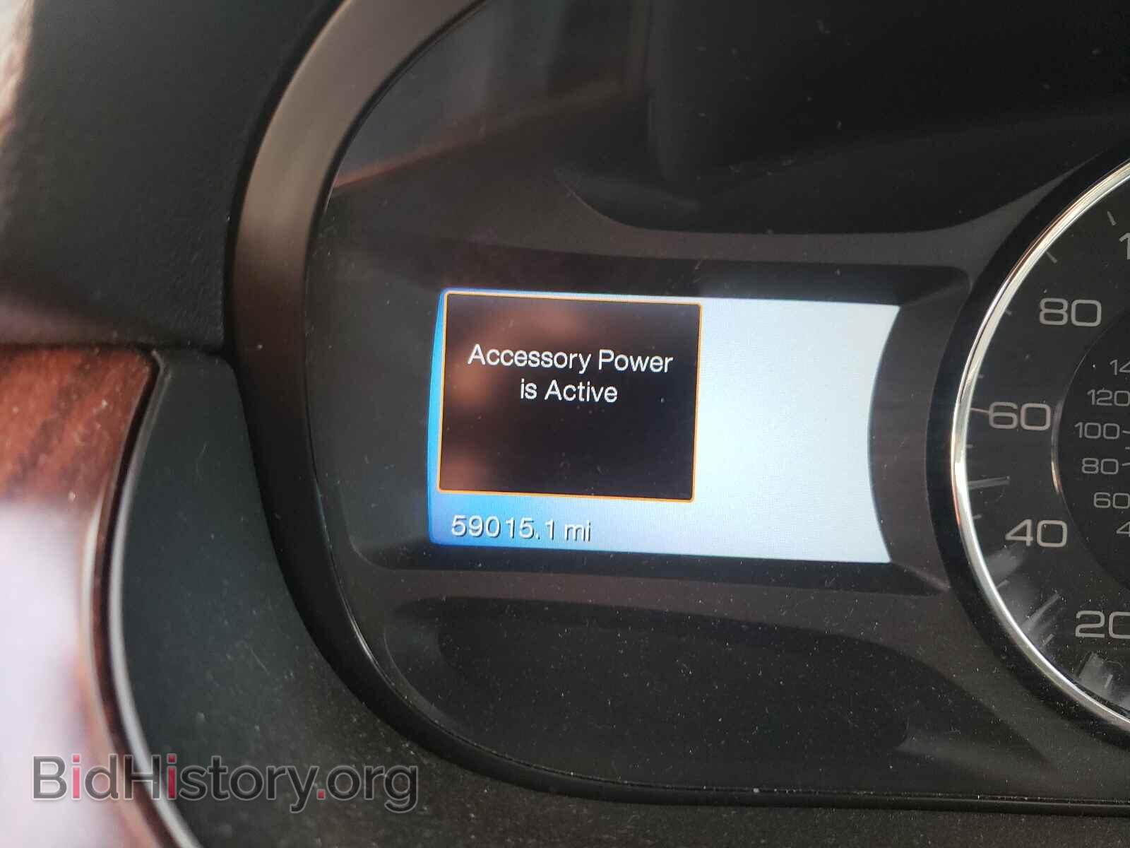 2014 FORD EDGE - VIN: 2FMDK3KC7EBB10078 - Photo 8