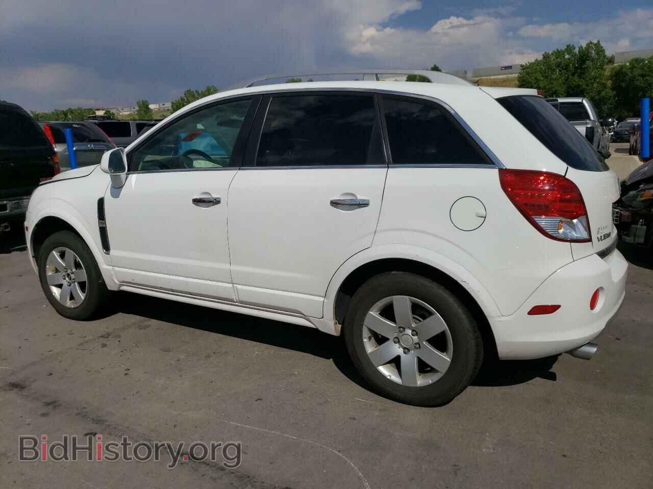 2010 SATURN VUE - VIN: 3GSFLEE72AS609657 - Фото 2