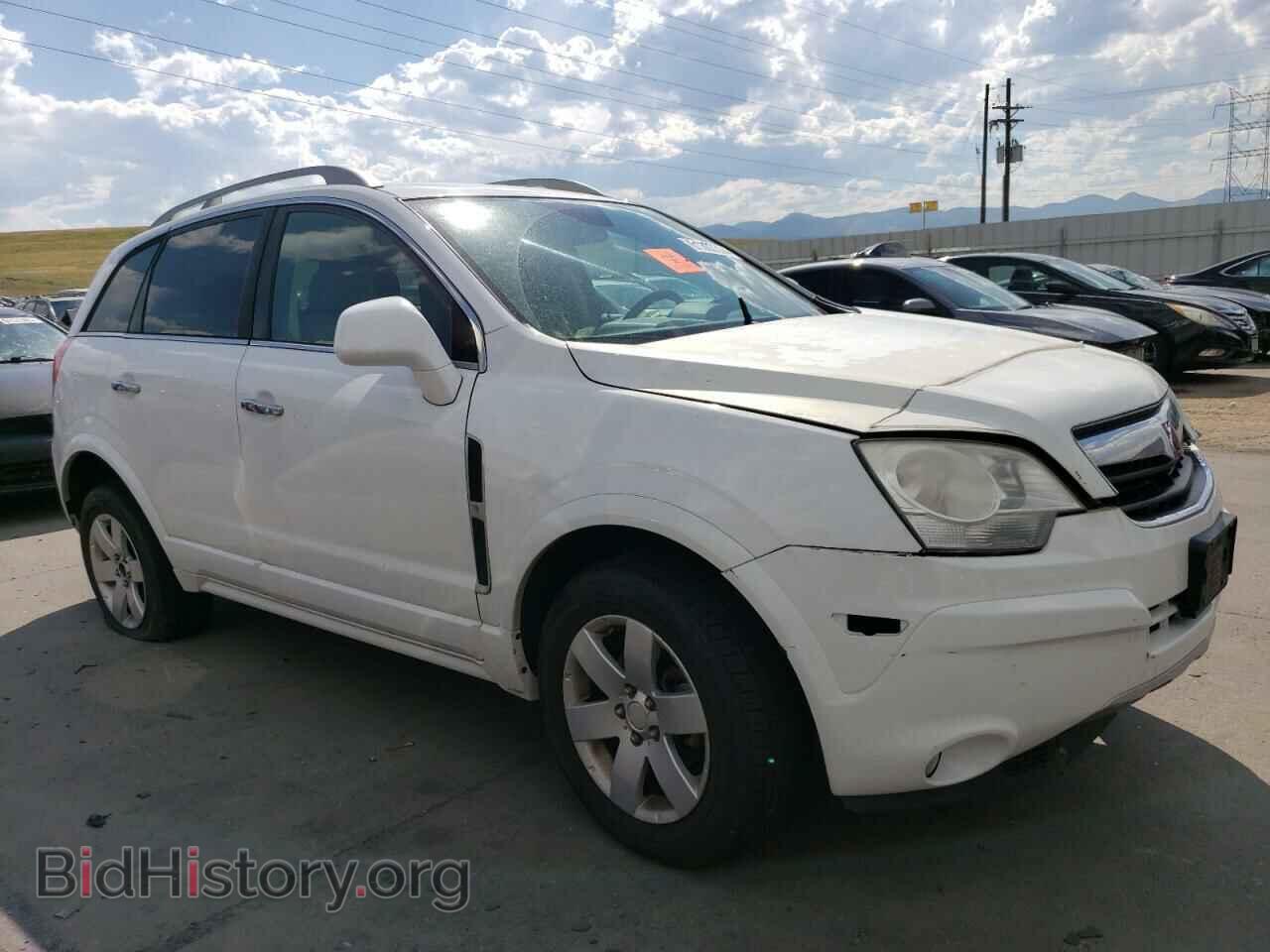 2010 SATURN VUE - VIN: 3GSFLEE72AS609657 - Фото 4