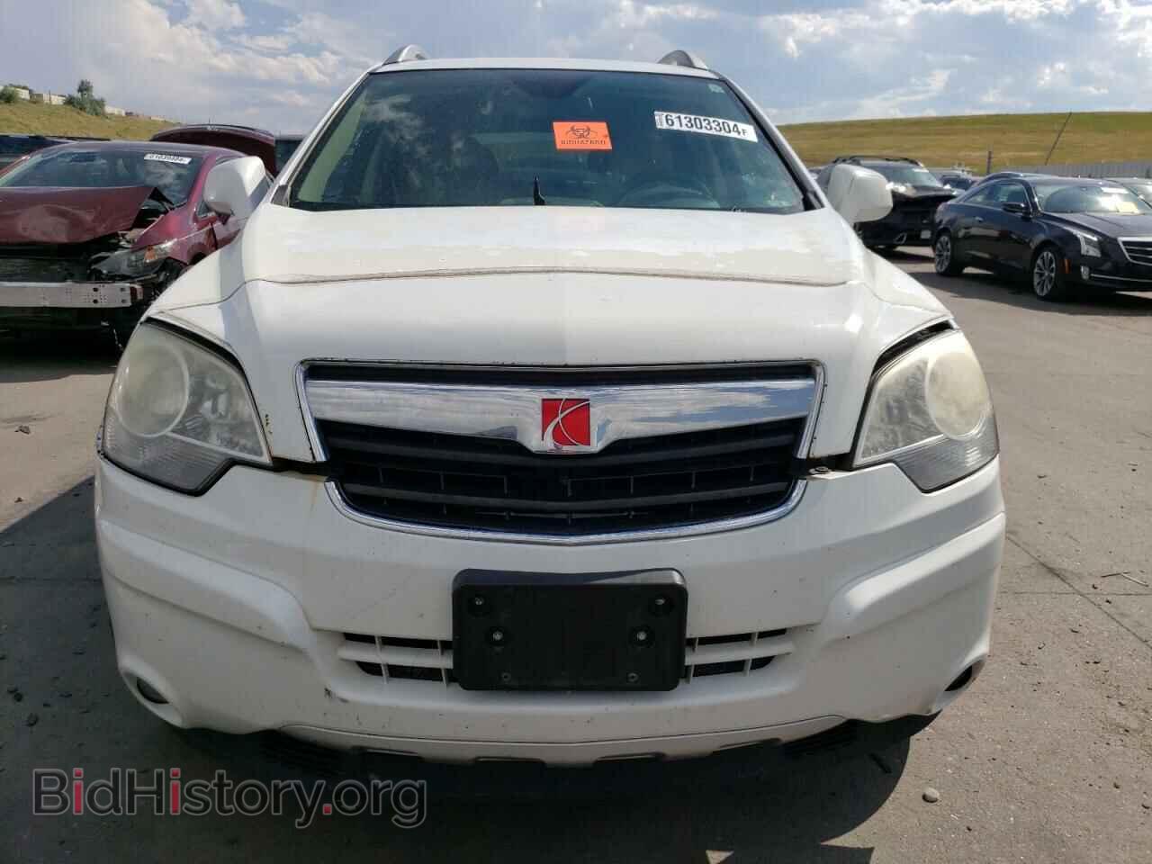 2010 SATURN VUE - VIN: 3GSFLEE72AS609657 - Фото 5