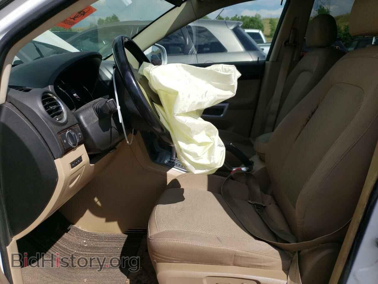 2010 SATURN VUE - VIN: 3GSFLEE72AS609657 - Фото 7