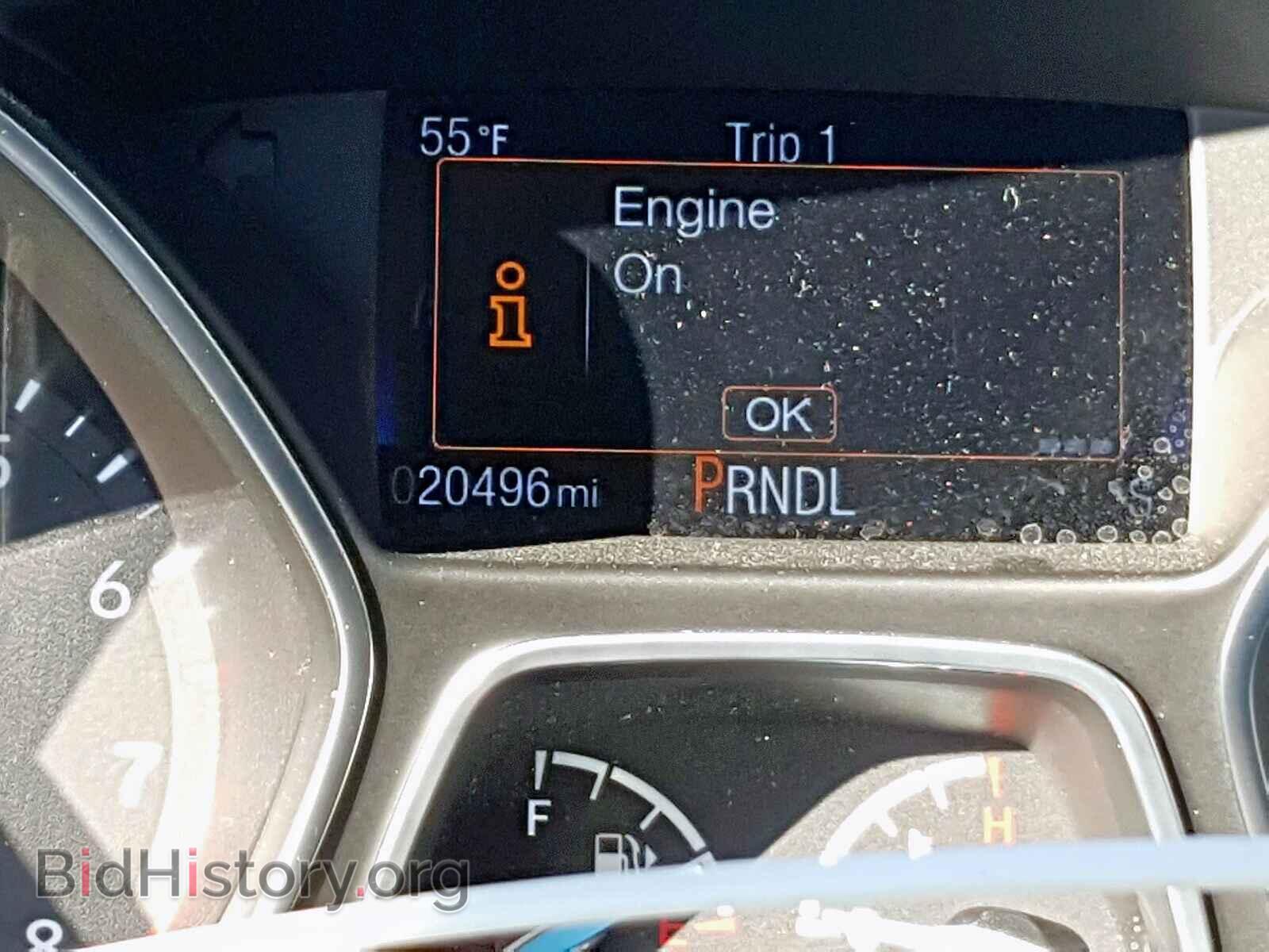 2018 FORD FOCUS SE - VIN: 1FADP3F23JL322743 - Фото 8