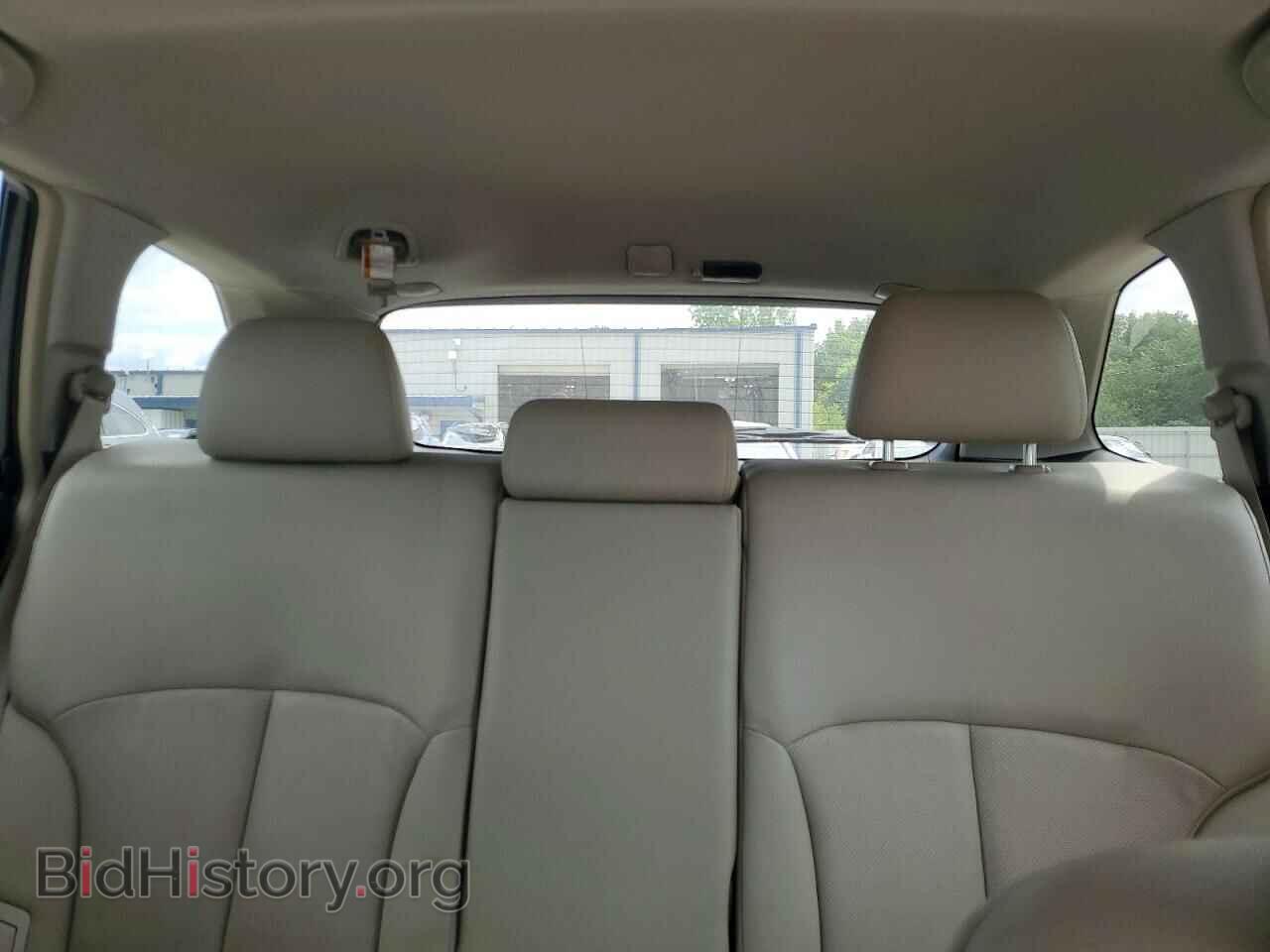 2011 SUBARU OUTBACK - VIN: 4S4BRBKC4B3315737 - Фото 10