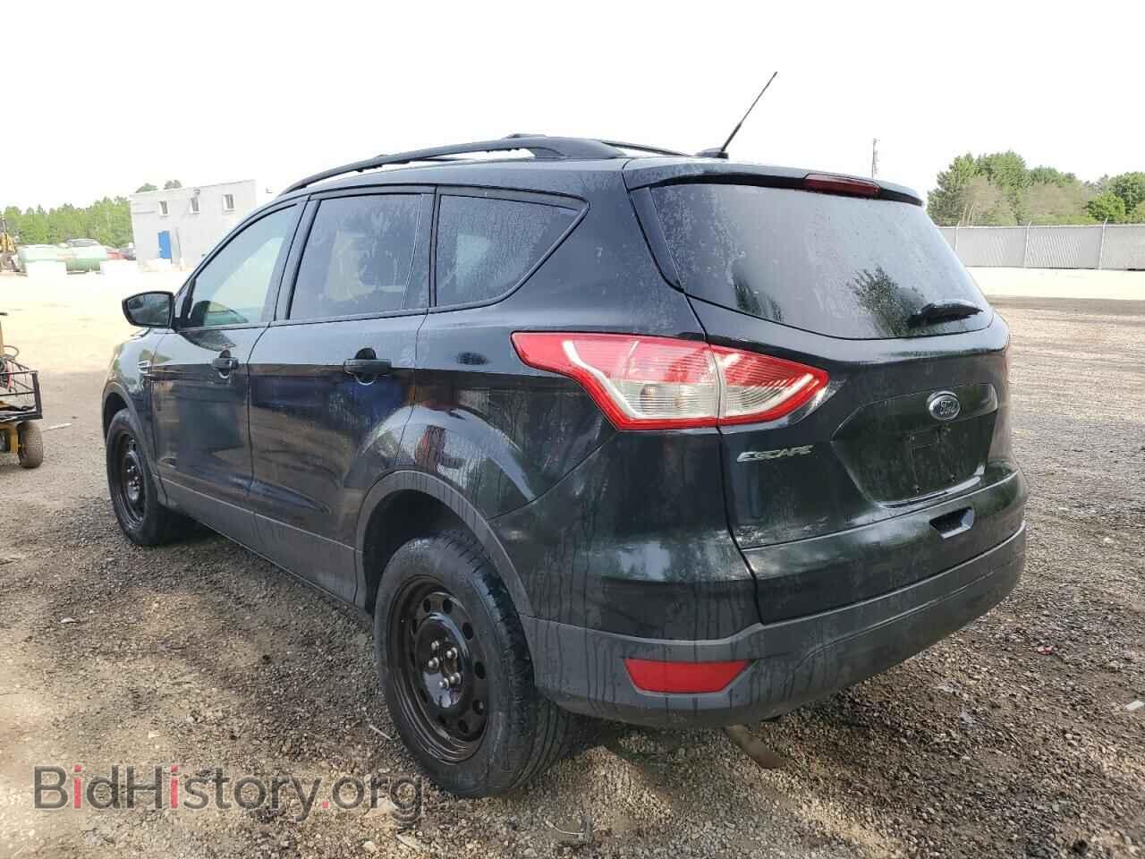 2013 FORD ESCAPE - VIN: 1FMCU0F70DUB86803 - Фото 2