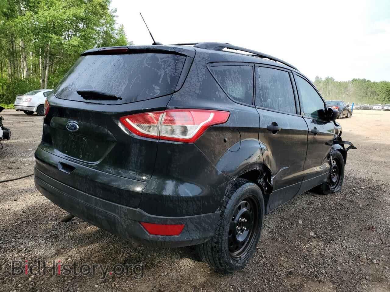2013 FORD ESCAPE - VIN: 1FMCU0F70DUB86803 - Фото 3
