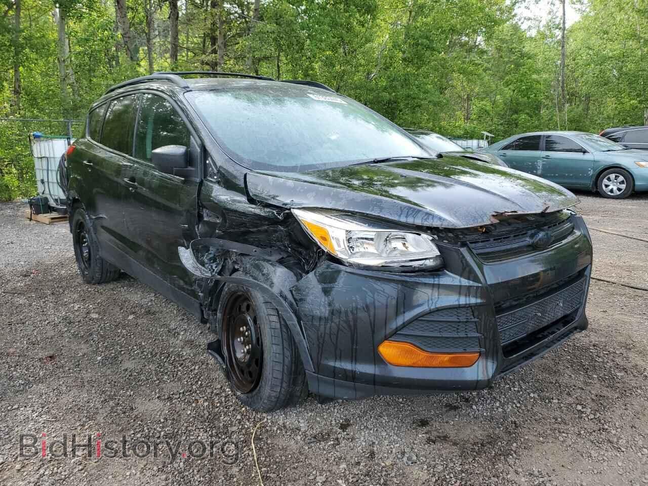 2013 FORD ESCAPE - VIN: 1FMCU0F70DUB86803 - Фото 4