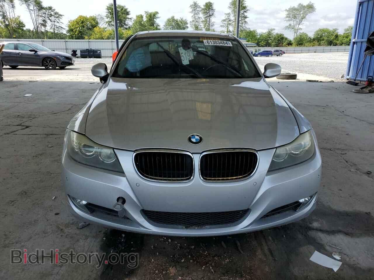 2010 BMW 3 SERIES - VIN: WBAPH7G5XANM52637 - Фото 5