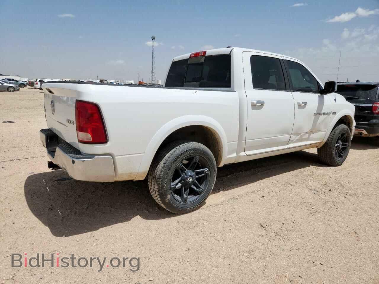2012 DODGE RAM 1500 - VIN: 1C6RD7NT3CS347197 - Фото 3