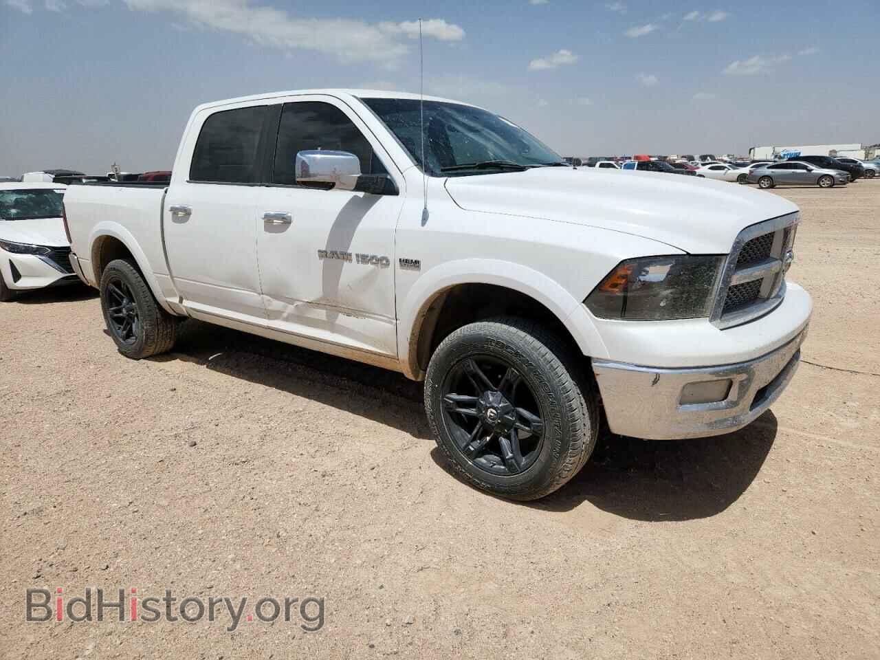 2012 DODGE RAM 1500 - VIN: 1C6RD7NT3CS347197 - Фото 4