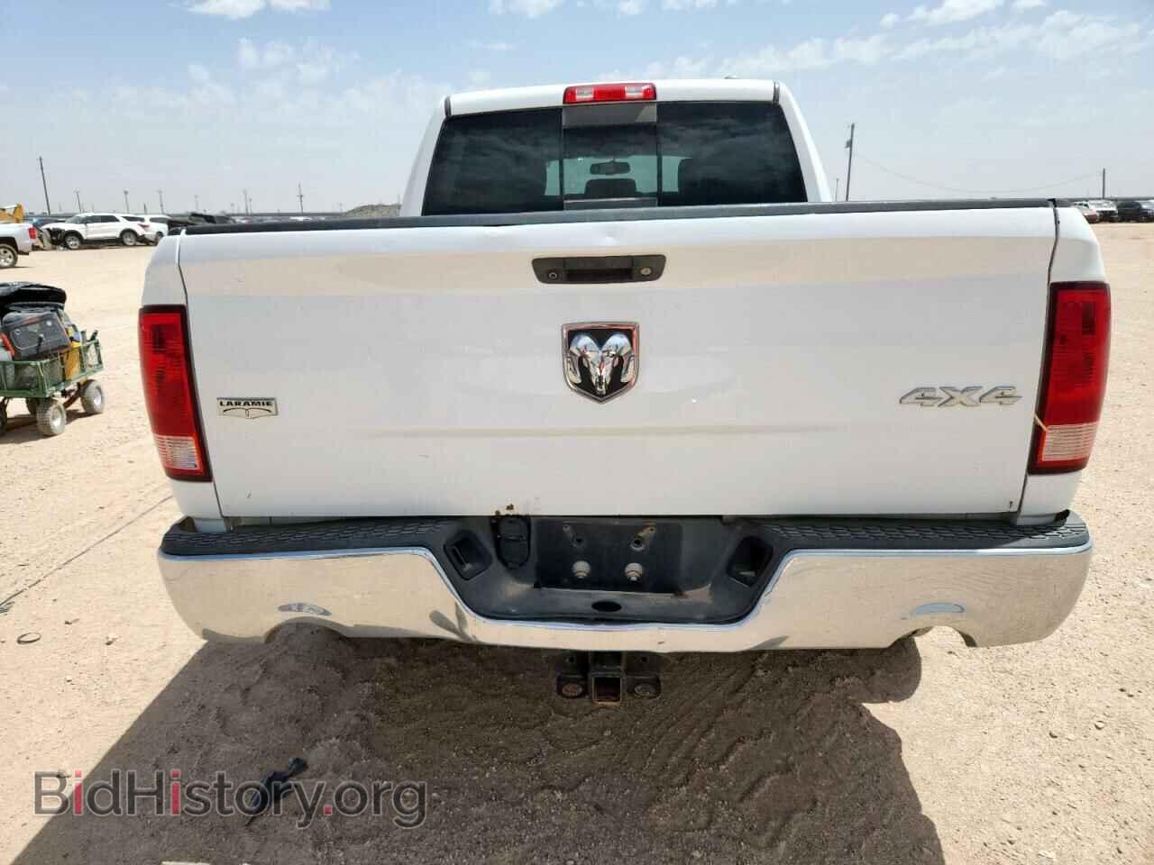 2012 DODGE RAM 1500 - VIN: 1C6RD7NT3CS347197 - Фото 6