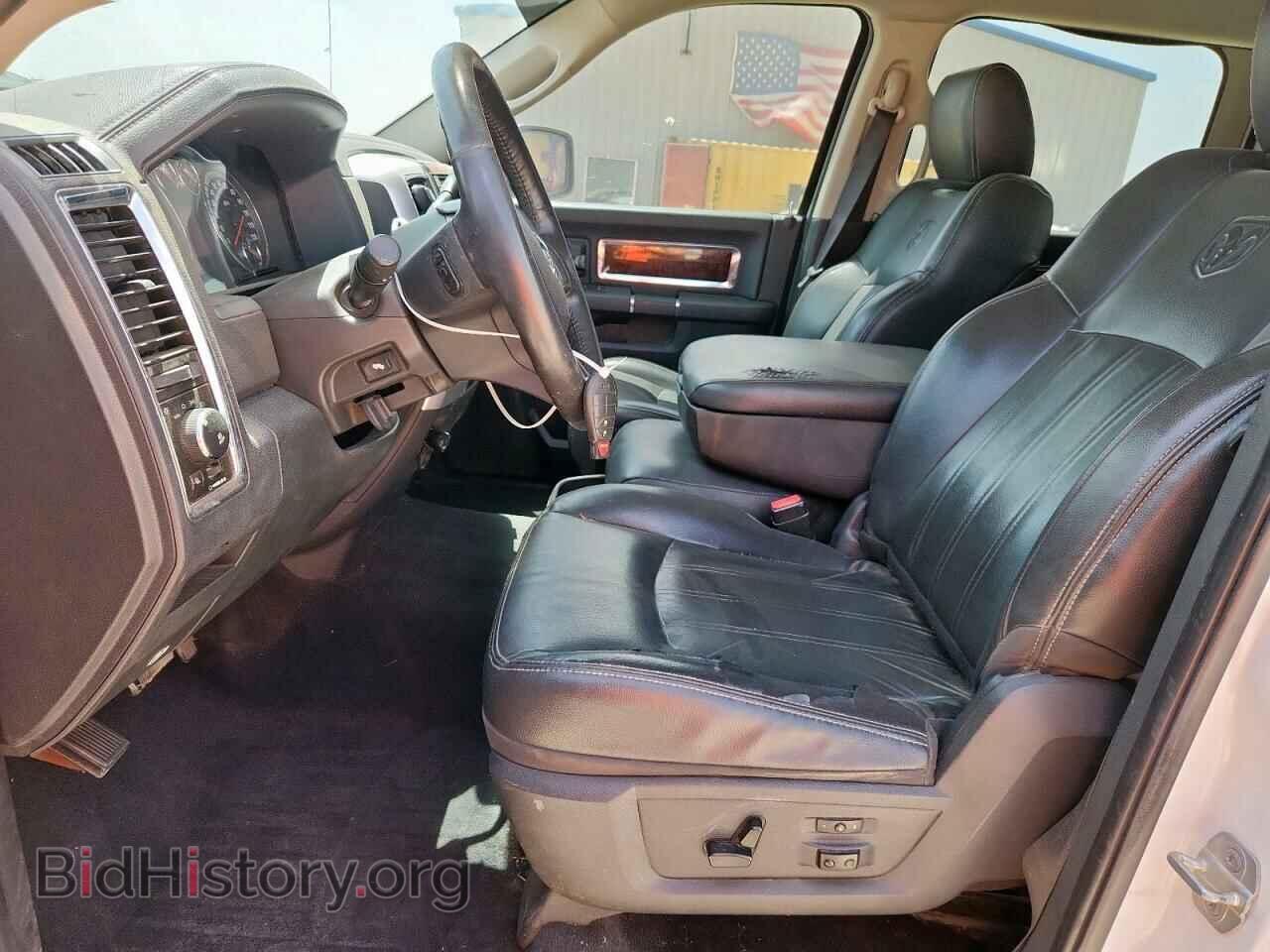 2012 DODGE RAM 1500 - VIN: 1C6RD7NT3CS347197 - Фото 7