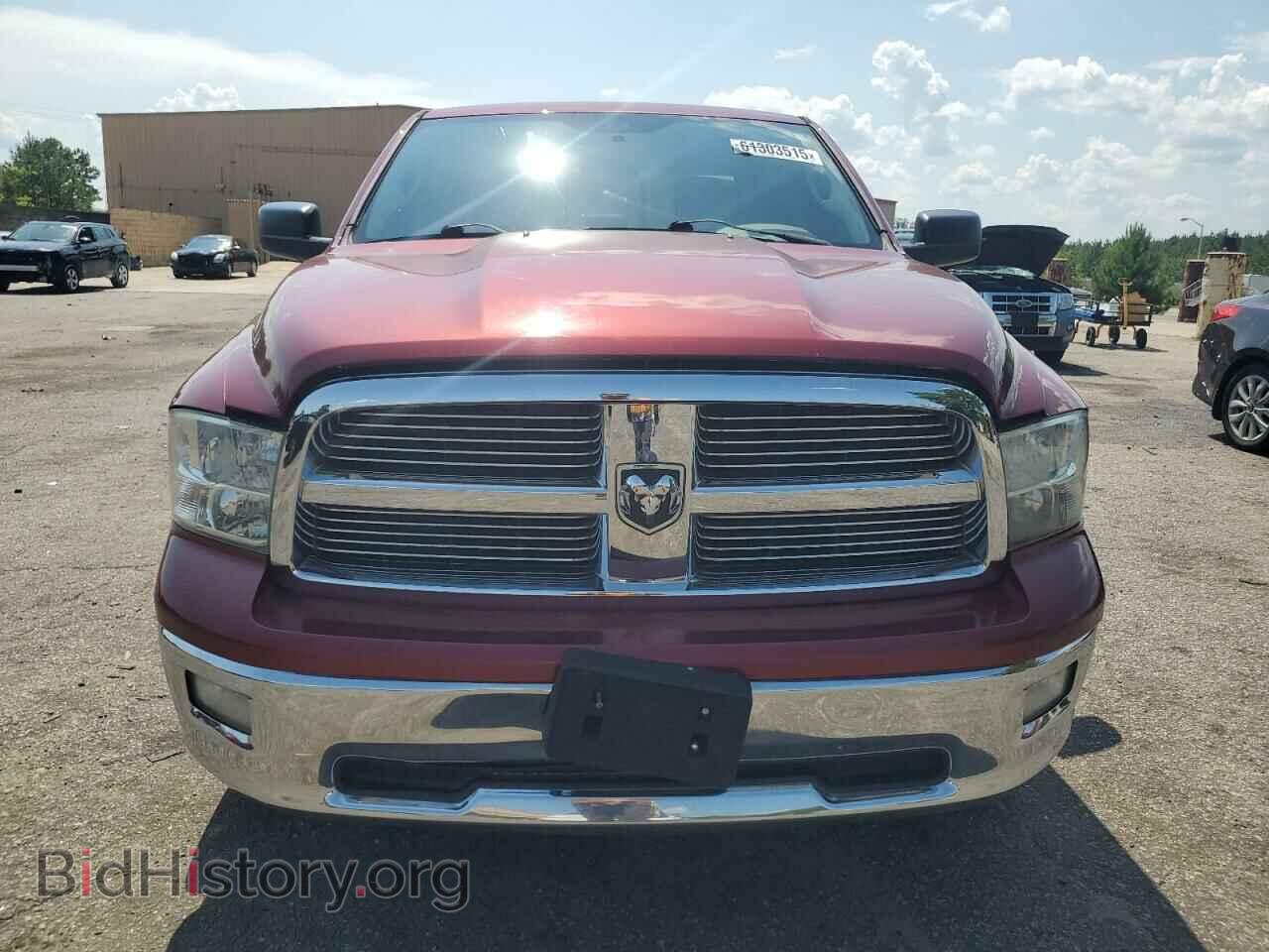 2012 DODGE RAM 1500 - VIN: 1C6RD6LT7CS348897 - Фото 5