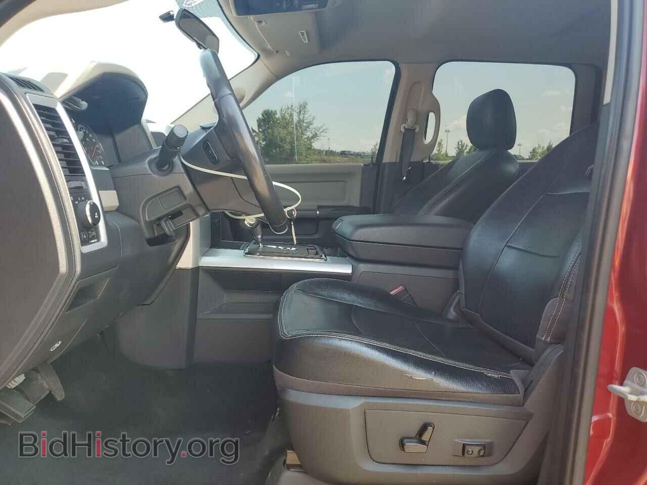 2012 DODGE RAM 1500 - VIN: 1C6RD6LT7CS348897 - Фото 7