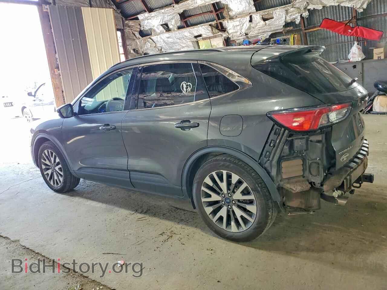 2020 FORD ESCAPE - VIN: 1FMCU9J9XLUA20297 - Photo 2