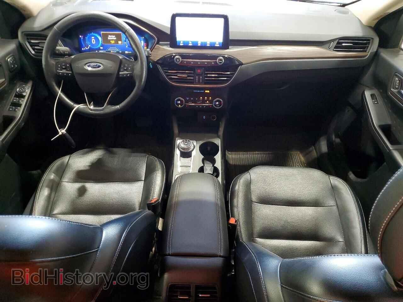 2020 FORD ESCAPE - VIN: 1FMCU9J9XLUA20297 - Photo 8