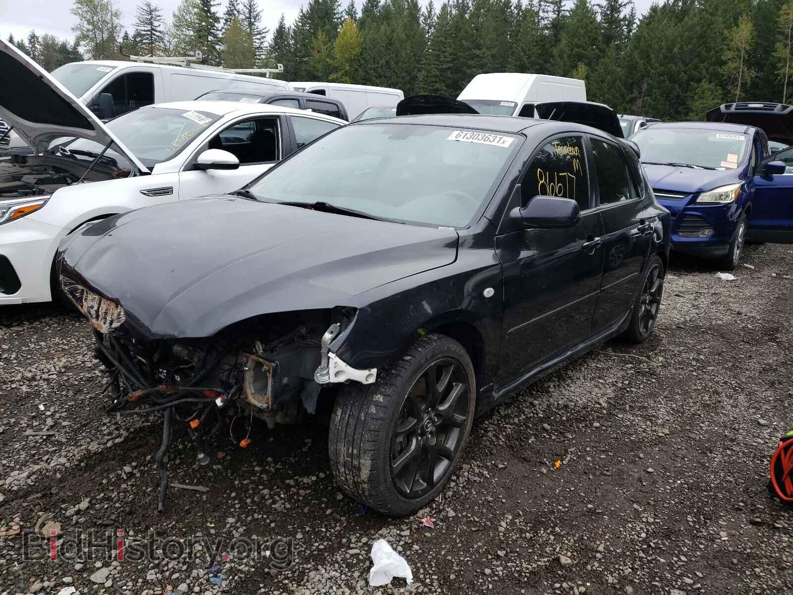 2008 MAZDA ALL OTHER - VIN: JM1BK34L781144112 - Фото 2