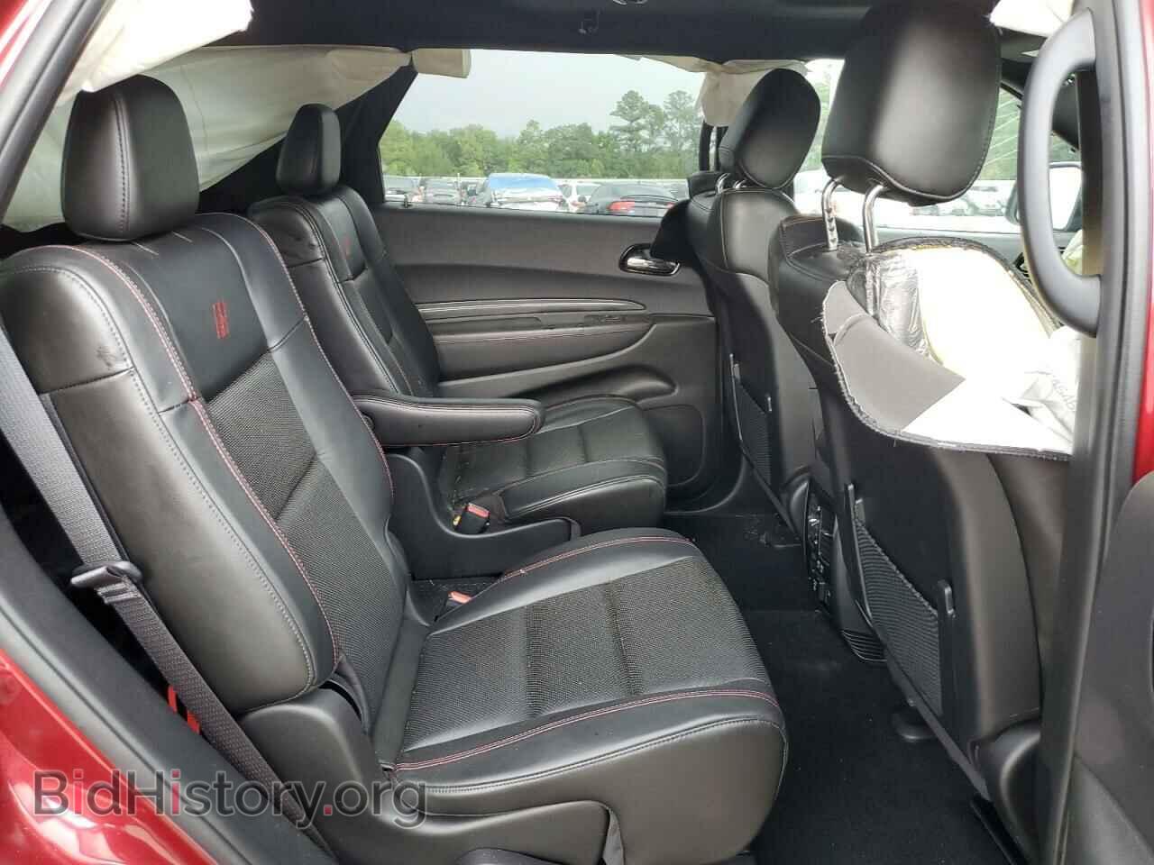2021 DODGE DURANGO - VIN: 1C4SDHCTXMC608811 - Фото 11