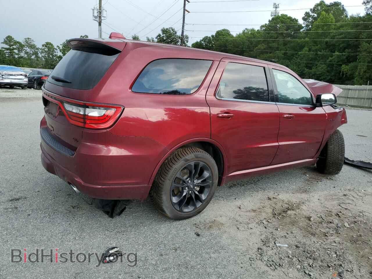 2021 DODGE DURANGO - VIN: 1C4SDHCTXMC608811 - Фото 3
