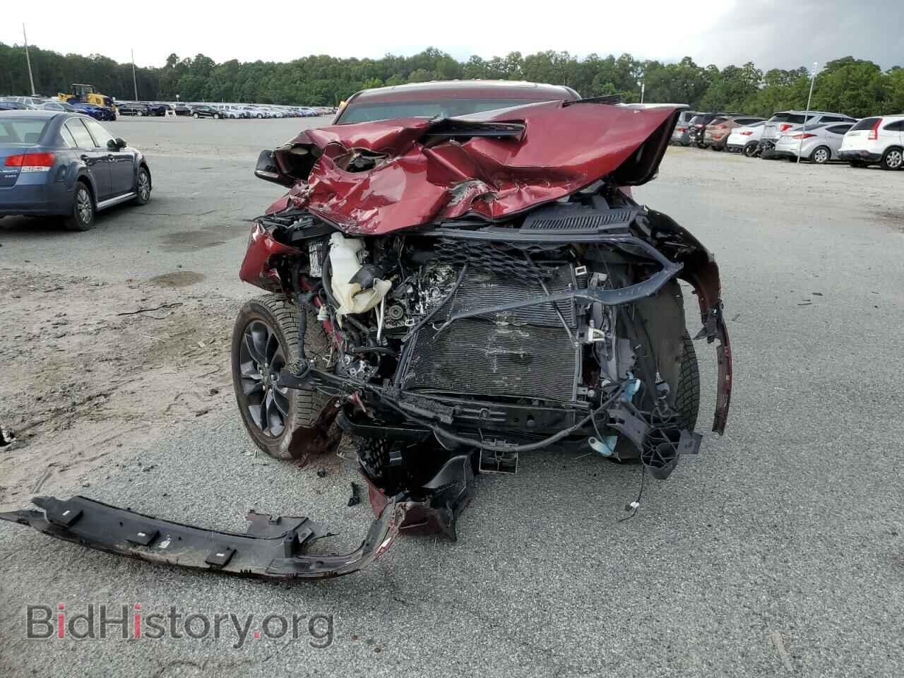 2021 DODGE DURANGO - VIN: 1C4SDHCTXMC608811 - Фото 5