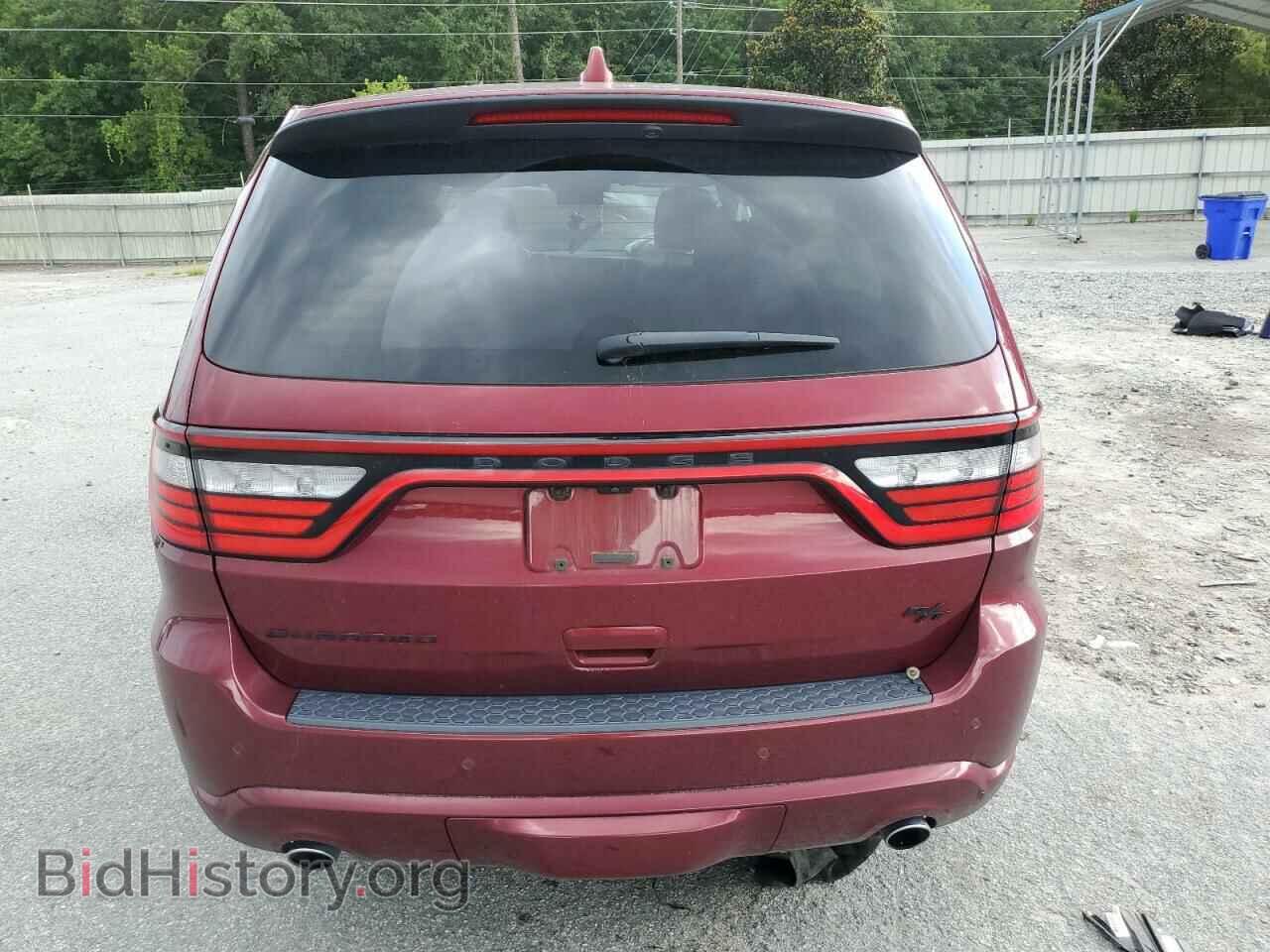 2021 DODGE DURANGO - VIN: 1C4SDHCTXMC608811 - Фото 6