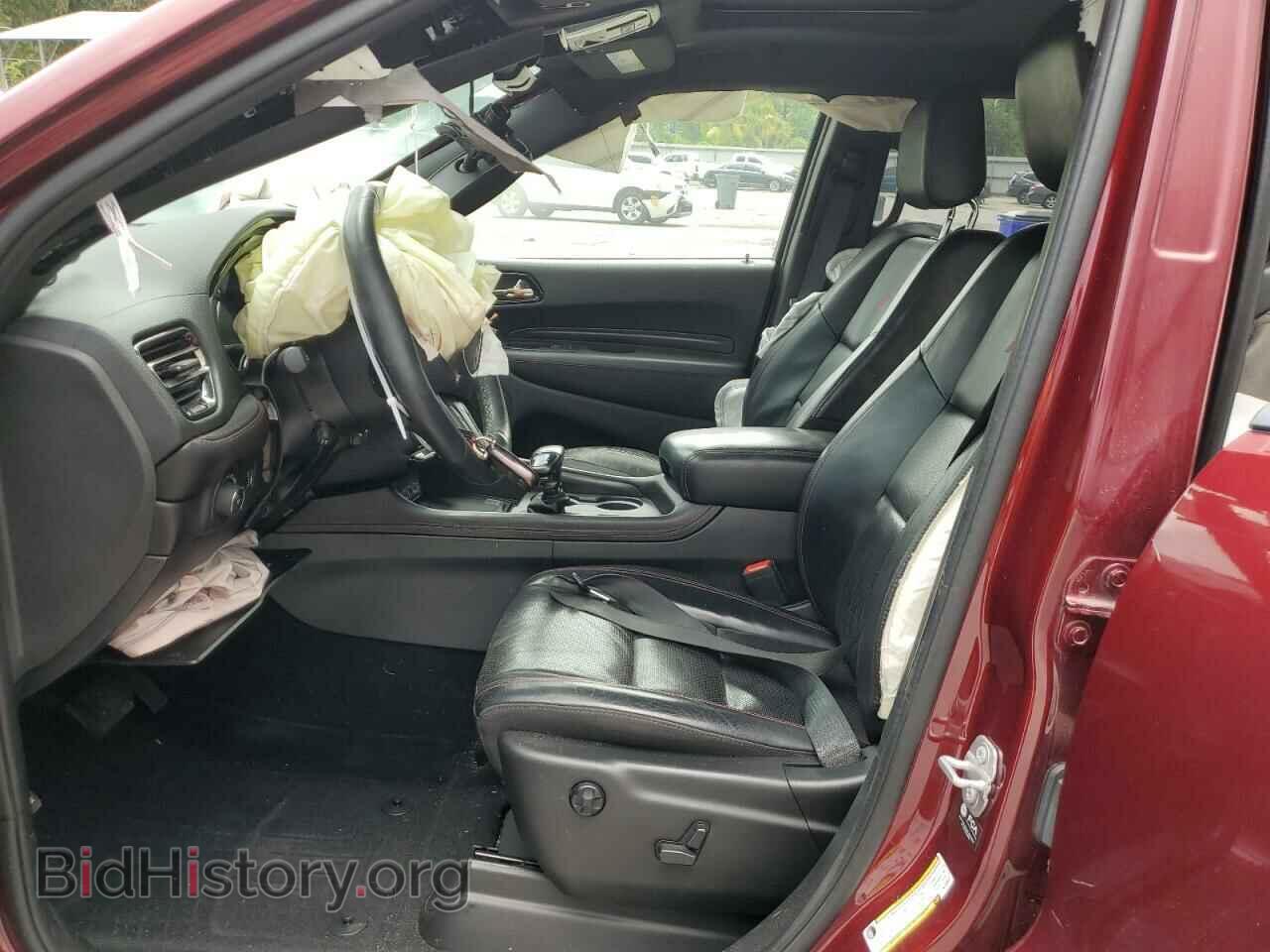 2021 DODGE DURANGO - VIN: 1C4SDHCTXMC608811 - Фото 7