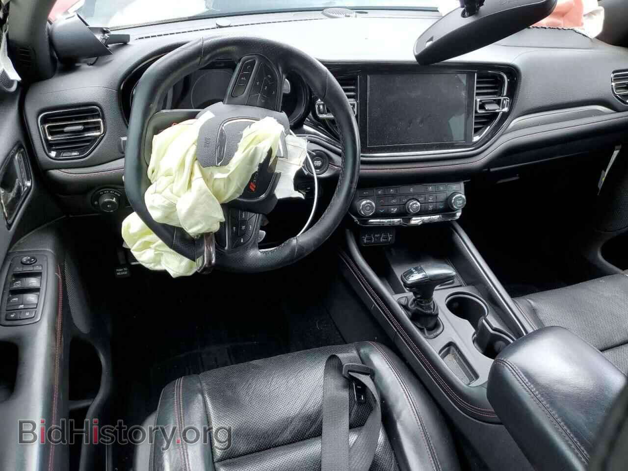 2021 DODGE DURANGO - VIN: 1C4SDHCTXMC608811 - Фото 8